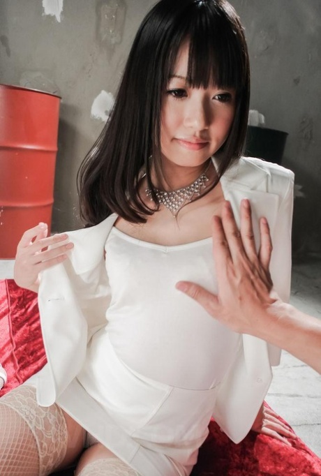 Kotomi Asakura star exclusive images