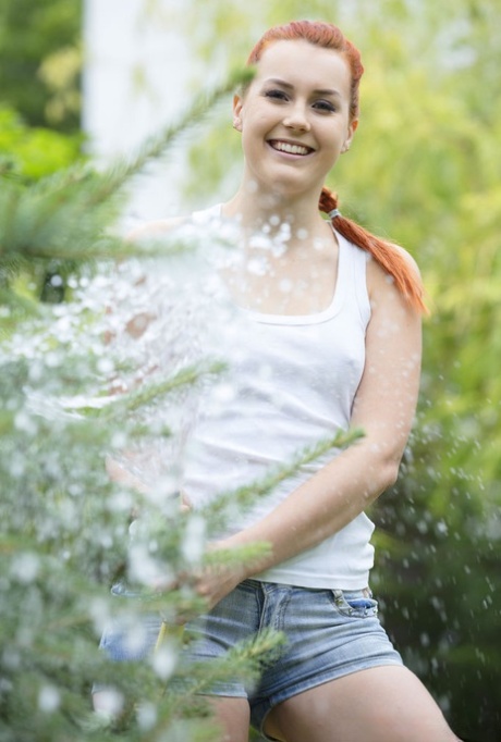 short hair hairy girl nice image