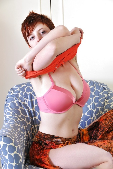 short hair redhead amateur perfect archive