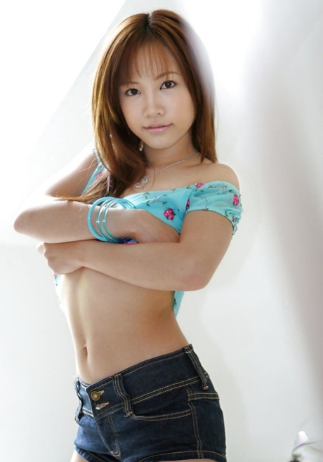 Reika Shiina pornographic star photo