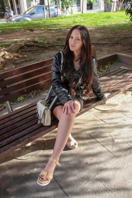 Gina Ferocius porn star picture