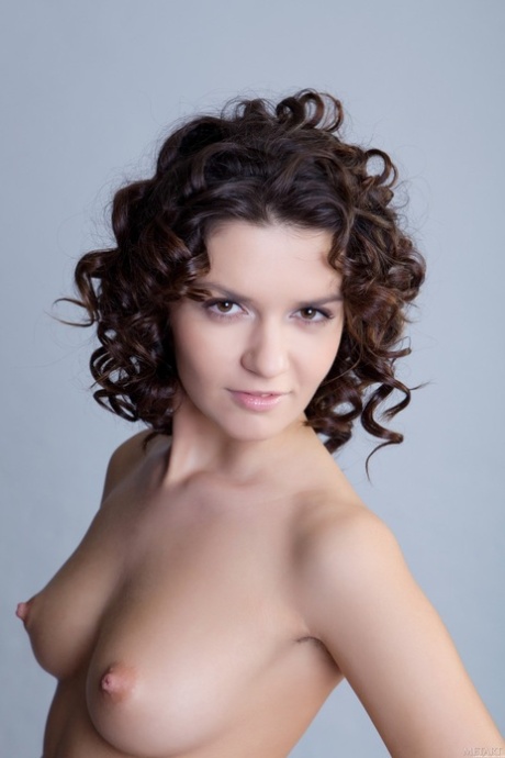 curly hair latina milf nudes img