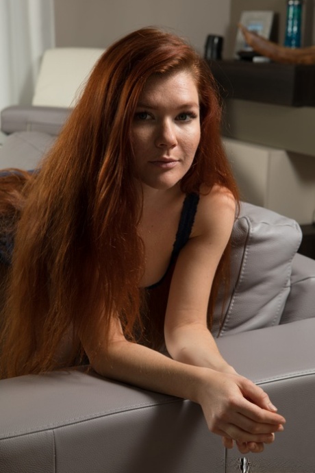 redhead stocking art nude galleries