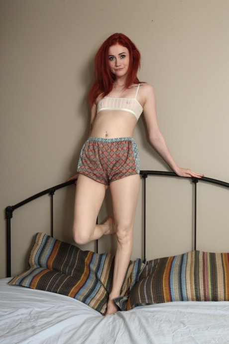 that ginger momo art porn photo
