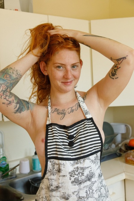 gorgeous ginger porn gallery