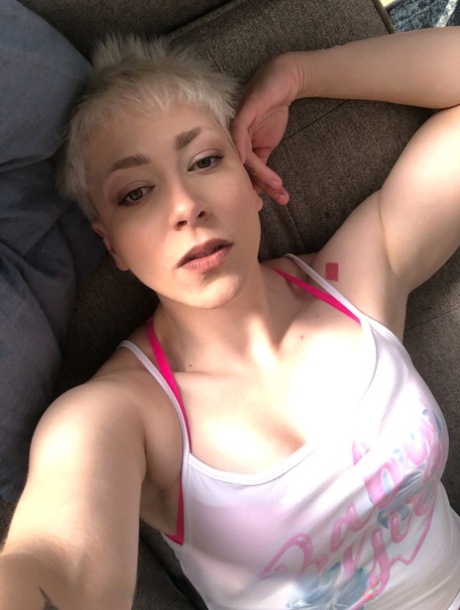 short blonde hair emo hot sexy galleries