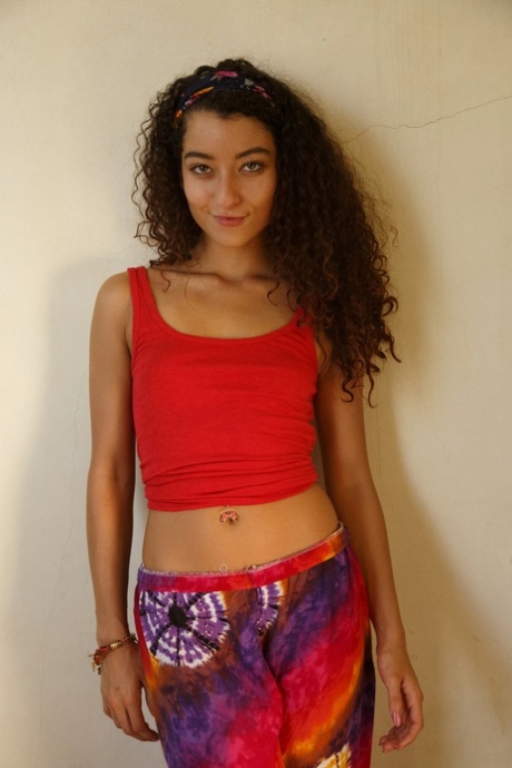 curly hair teen solo best gallery